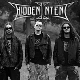 Demo 2012 von Hidden Intent – Cover