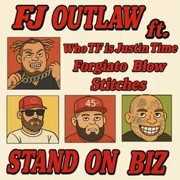 Stand On Biz von Stitches – Cover