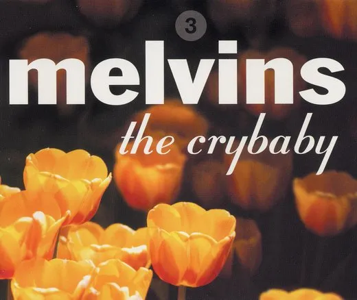 The Crybaby von Melvins – Album Cover