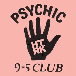 Psychic 9-5 Club von HTRK – Album Cover