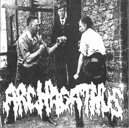 Archagathus / Death Toll 80k von Death Toll 80k – Album Cover