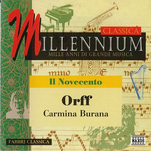 Orff: Carmina Burana