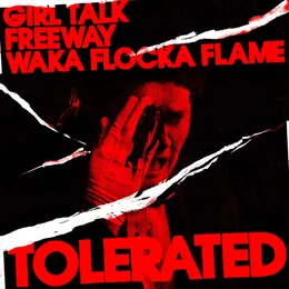 Tolerated von Freeway – Album Cover
