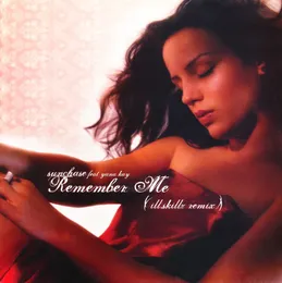 Remember Me von Sunchase – Cover