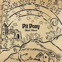 Dead Stars von Pit Pony – Album Cover