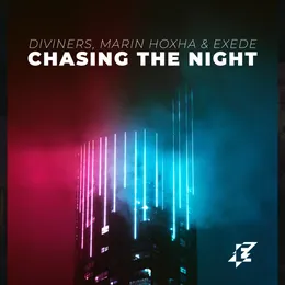 Chasing the Night von Diviners – Album Cover
