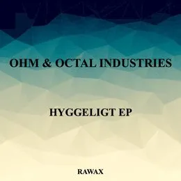 Hyggeligt EP von Ohm – Album Cover