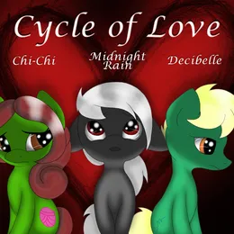 Cycle of Love von Forest Rain – Cover