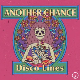 Another Chance von Disco Lines – Cover