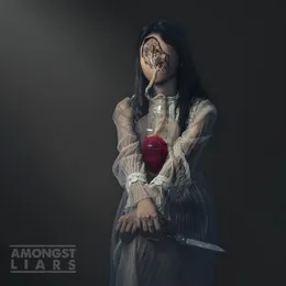 By Design von Amongst Liars – Album Cover