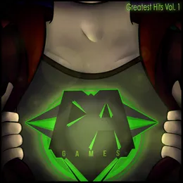 DAGames Greatest Hits, Vol. 1 von DAGames – Cover