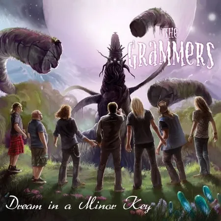Dream In A Minor Key