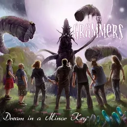 Dream In A Minor Key von The Grammers – Album Cover