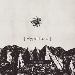 Homeland von Hypertoad – Album Cover