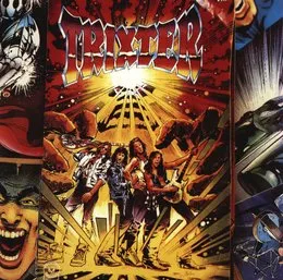 Trixter von Trixter – Album Cover