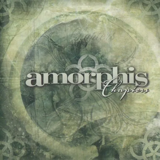 Chapters von Amorphis – Album Cover