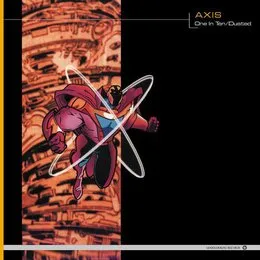 One in Ten / Dusted von Axis – Cover