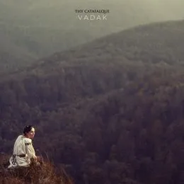 Vadak von Thy Catafalque – Album Cover