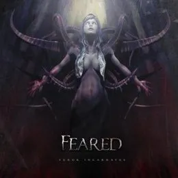 Furor Incarnatus von Feared – Album Cover