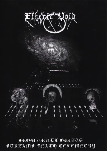 From Cruel Orbits Streams Death Telemetry