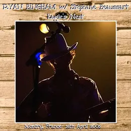 The Eagle’s Nest von Ryan Bingham – Album Cover