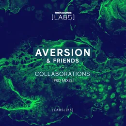 Collaborations von Aversion – Cover