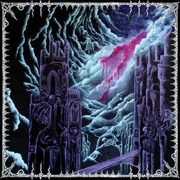 The Citadel of Scarlet Lament von Celestial Sword – Album Cover