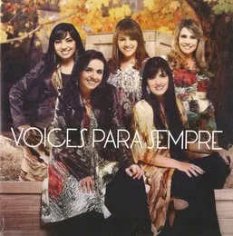 Para Sempre von Voices – Album Cover