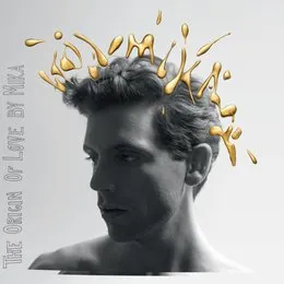 The Origin of Love von MIKA – Album Cover