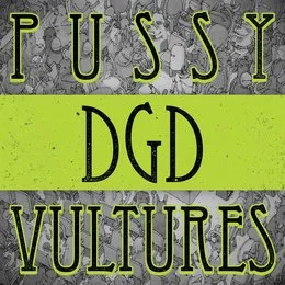 Pussy Vultures von Dance Gavin Dance – Cover