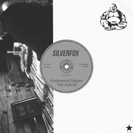 Fundamental Diggers The Album von SilverFox – Album Cover
