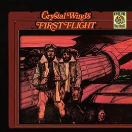 First Flight von Crystal Winds – Album Cover