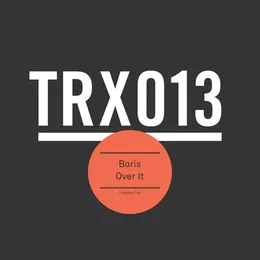 Over It von DJ Boris – Cover