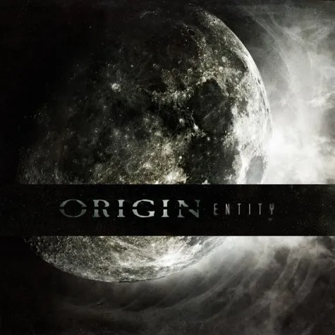 Entity von Origin – Album Cover