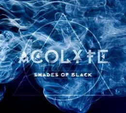 Shades of Black von Acolyte – Album Cover