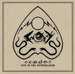 Live in the Netherlands von Code – Cover