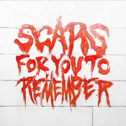 Scars for You to Remember von Varials – Album Cover