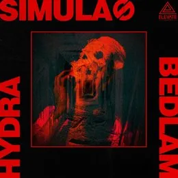Bedlam / Hydra von Simula – Album Cover
