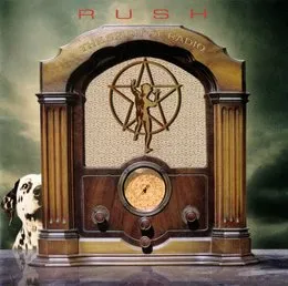 The Spirit of Radio: Greatest Hits 1974–1987 von Rush – Cover