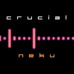 Crucial von Neku – Cover