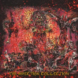 The Bisection Collection von Terrorpy – Album Cover
