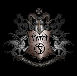 Two Decades of Perpetual Souls von Sadism – Album Cover