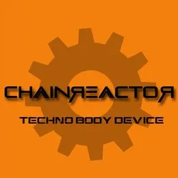 Techno Body Device von Chainreactor – Album Cover
