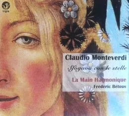 Sfogava con le stelle von Claudio Monteverdi – Album Cover