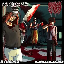 Beyblade Circumcision von Bonginator – Cover