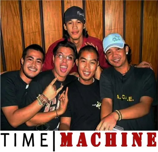 Time Machine
