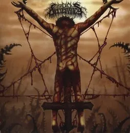 The Inerrancy of Profanation von Insidious Decrepancy – Album Cover