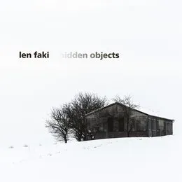Hidden Objects von Len Faki – Album Cover