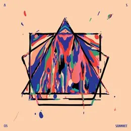 Short Life von Sannhet – Album Cover