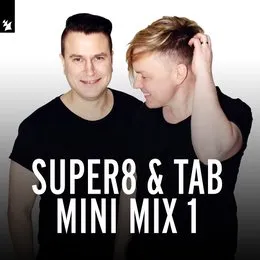 Super8 & Tab Mini Mix 1 von Super8 & Tab – Album Cover